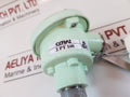 Master italy 2 pt 100 resistance temperature detector 618216