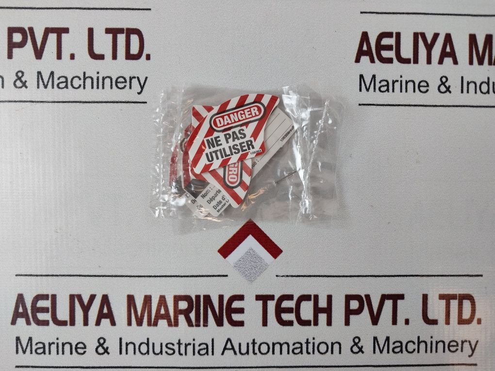 Master Lock S806 Adjustable Cable Lockout 4Mm X 6’(1.8M)