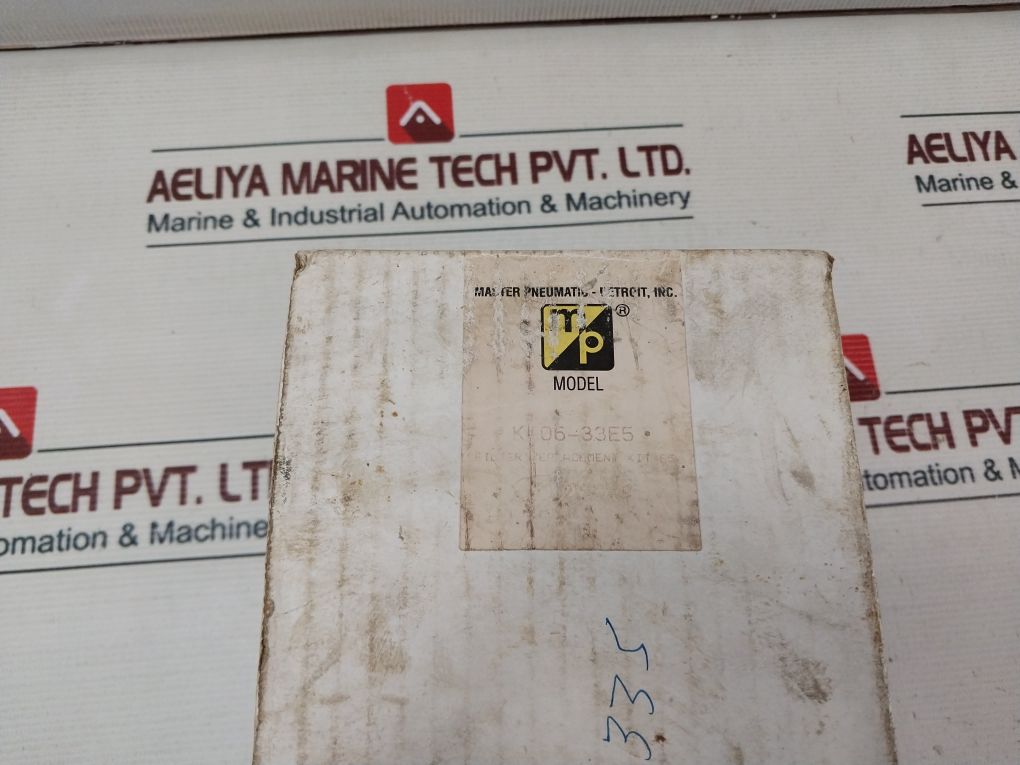 Master Pneumatic K106-33E5 Replacement Filter Element Kit