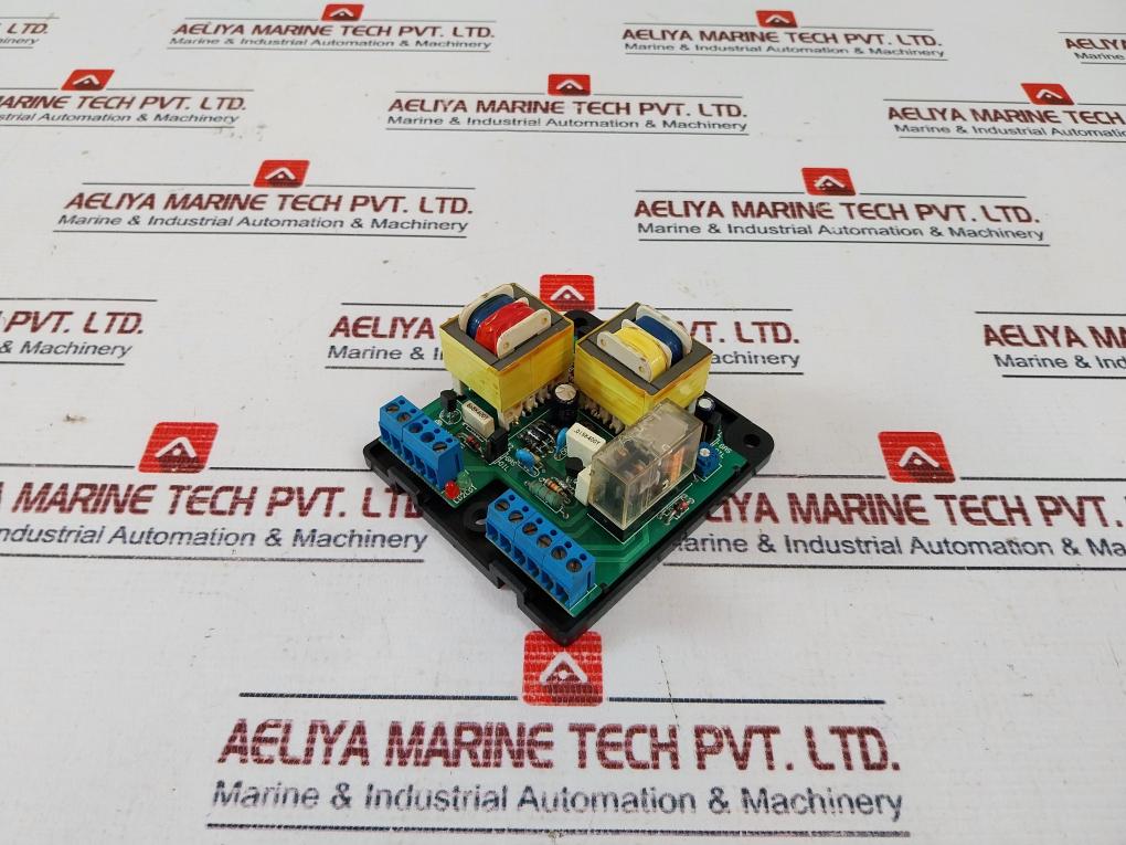 Master Rf3-9902C Printed Circuit Board