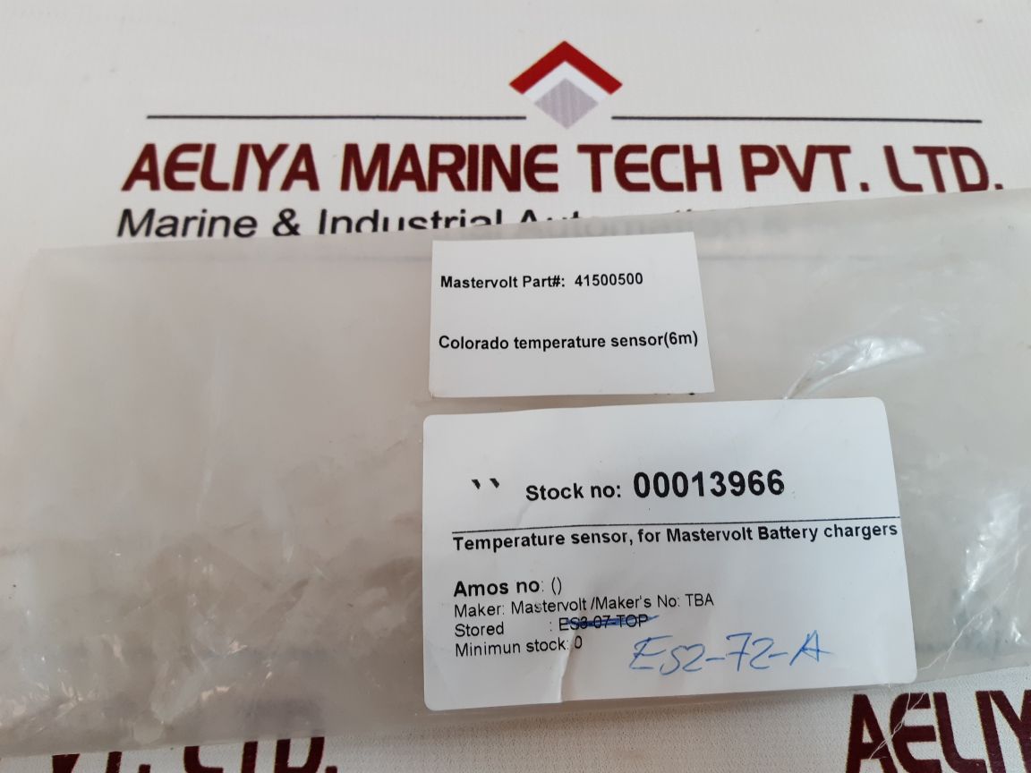 Mastervolt 41500500 Battery Temperature Sensor