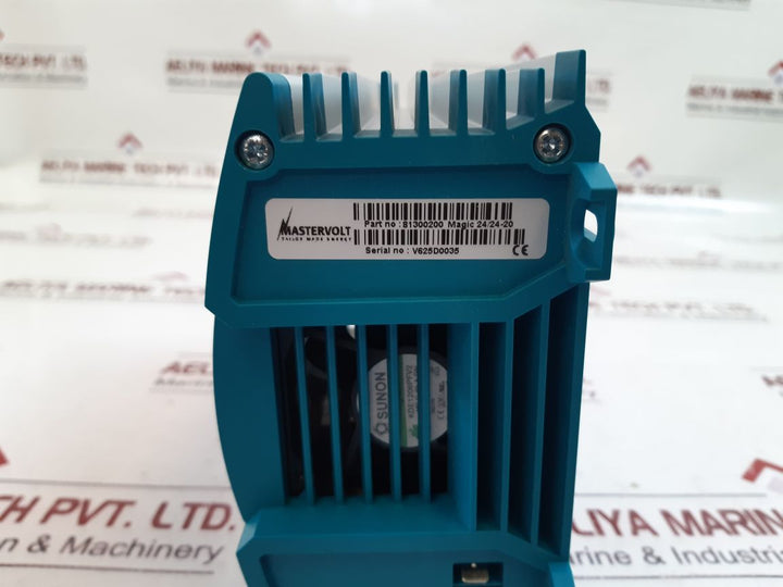 Mastervolt 81300200 Magic Converter 24/24-20