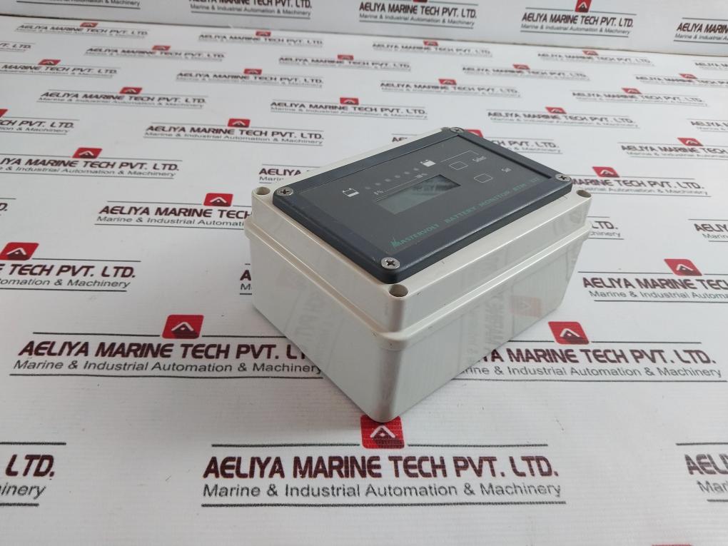 Mastervolt Btm-iii Battery Monitor