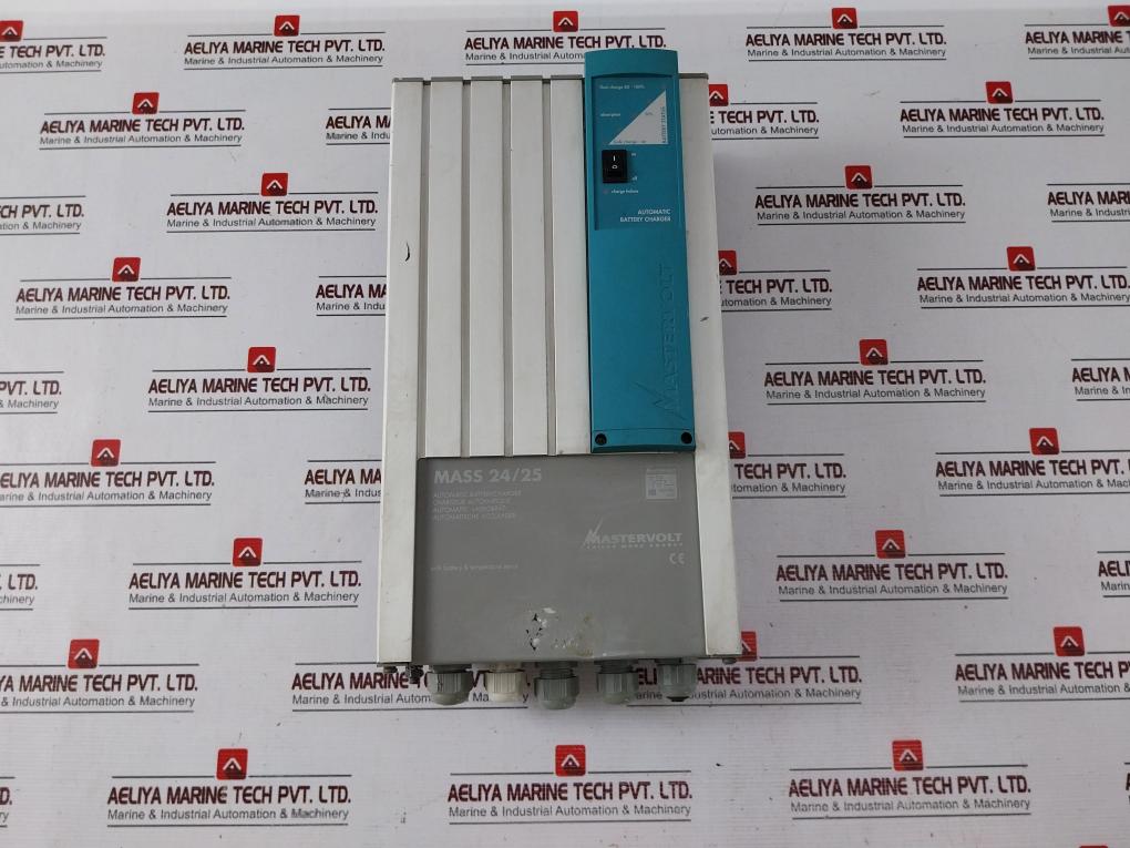 Mastervolt Mass 24/25 Automatic Battery Charger 40720260