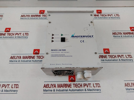 Mastervolt Mass 24/500 Wave Inverter 24V Dc 230V-50Hz