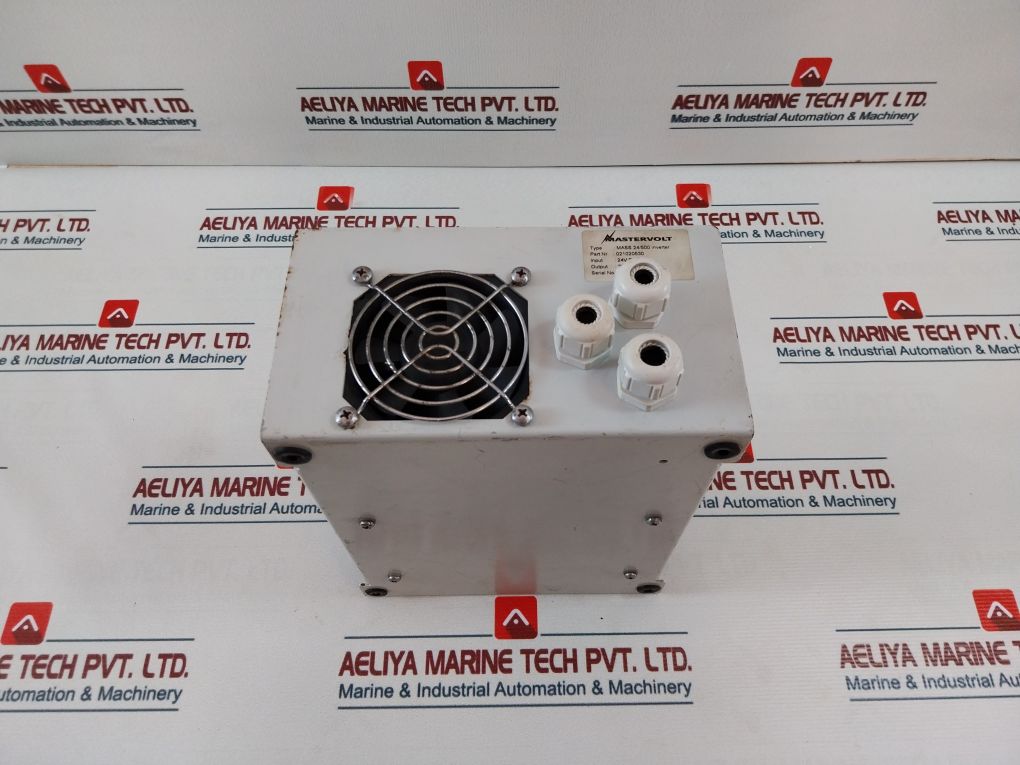 Mastervolt Mass 24/500 Wave Inverter 24V Dc 230V-50Hz