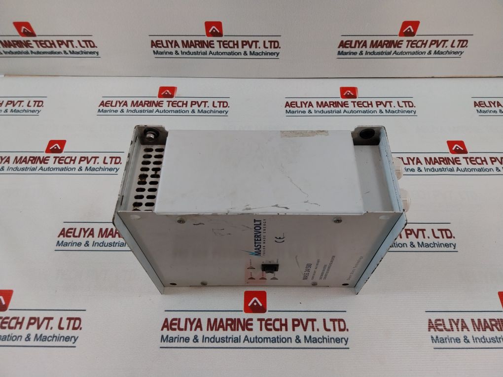 Mastervolt Mass 24/500 Wave Inverter 24V Dc 230V-50Hz