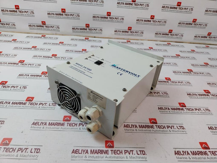 Mastervolt Mass 24/500 Inverter Power Supply Unit 021020530