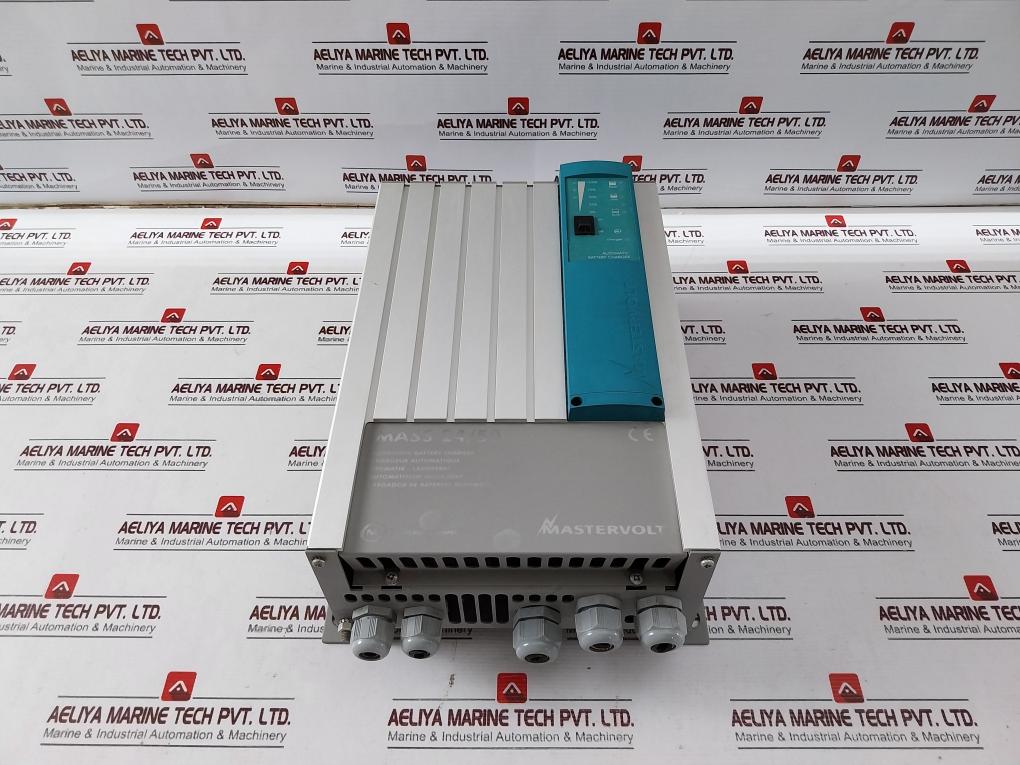 Mastervolt Mass 2450 Automatic Battery Charger 40020506
