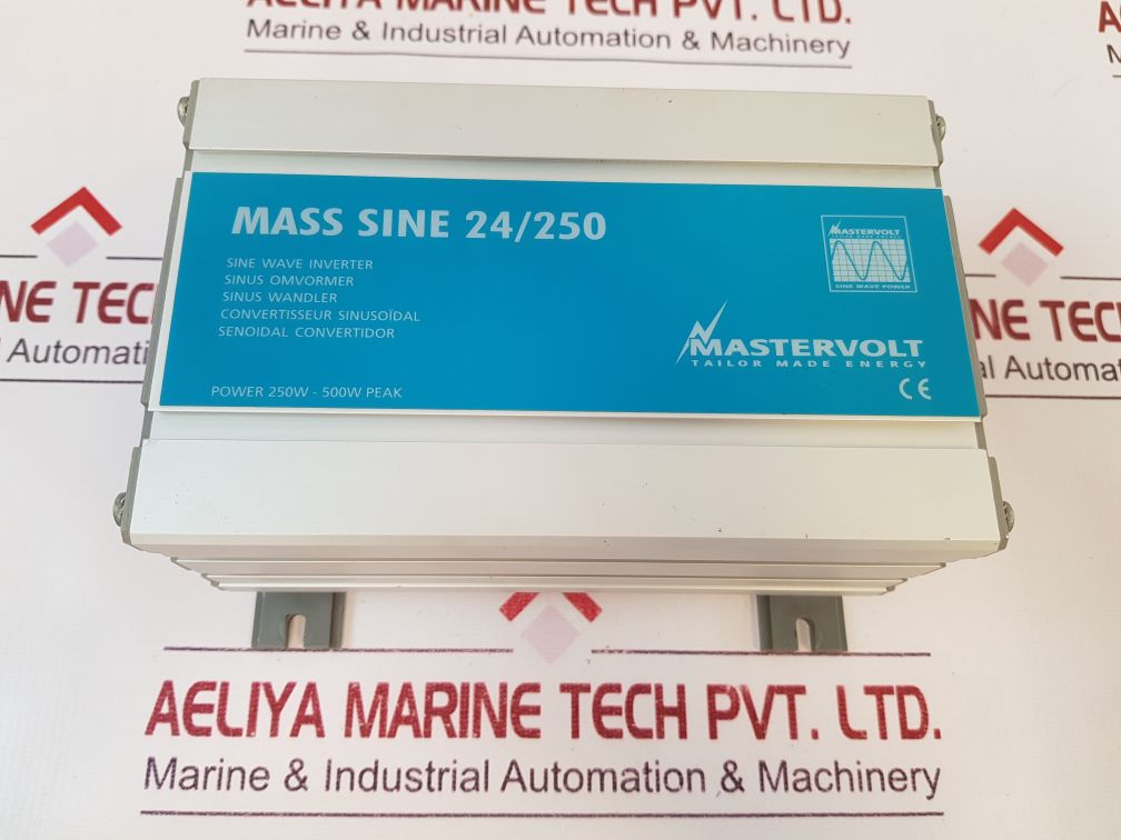 Mastervolt Mass Sine 24/250 Sine Wave Inverter 026020250
