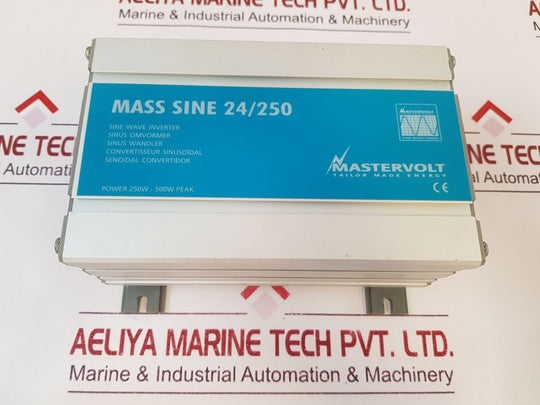 Mastervolt Mass Sine 24/250 Sine Wave Inverter 026020250