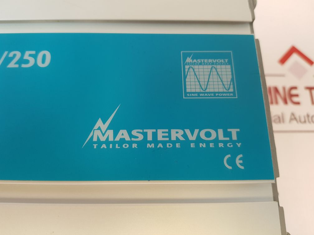 Mastervolt Mass Sine 24/250 Sine Wave Inverter 026020250