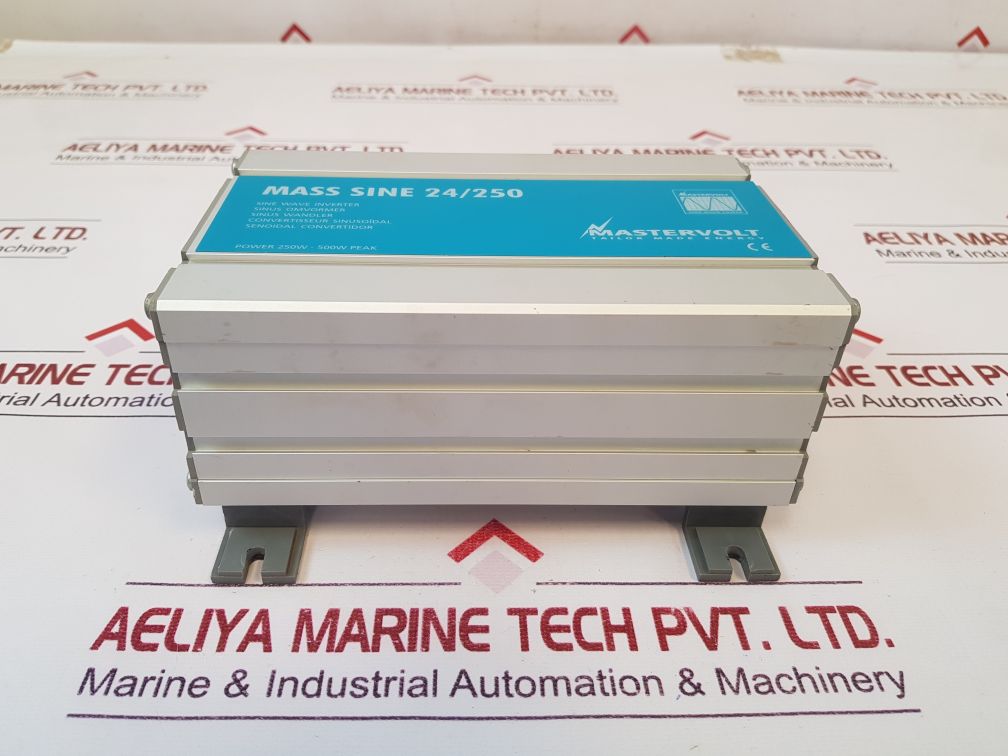 Mastervolt Mass Sine 24/250 Sine Wave Inverter 026020250