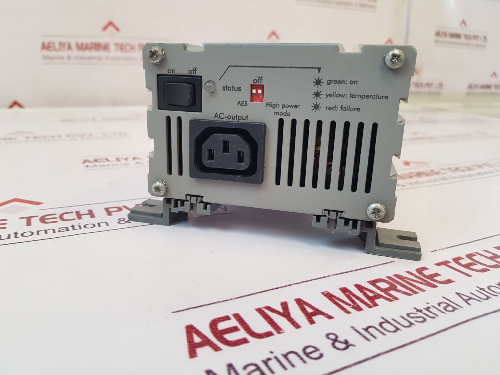 Mastervolt Mass Sine 24/250 Sine Wave Inverter 026020250