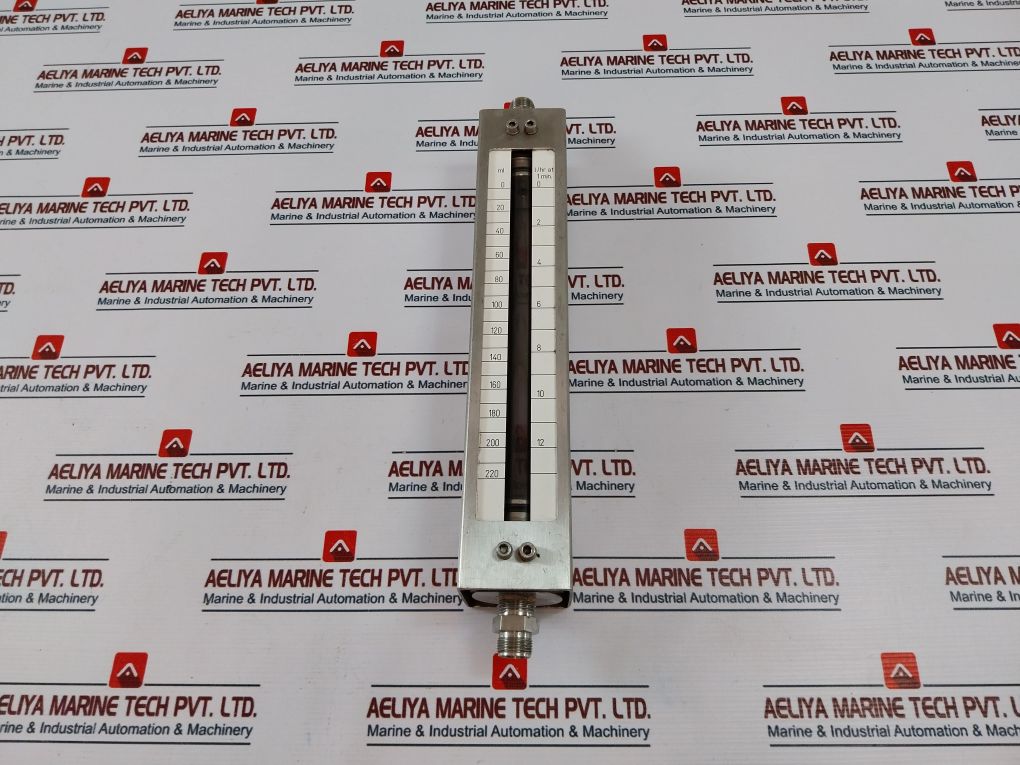 Matek Ss.V.220Nn Calibration Pot For Pumpsetting 0-220Ml & 0-12L/Hr