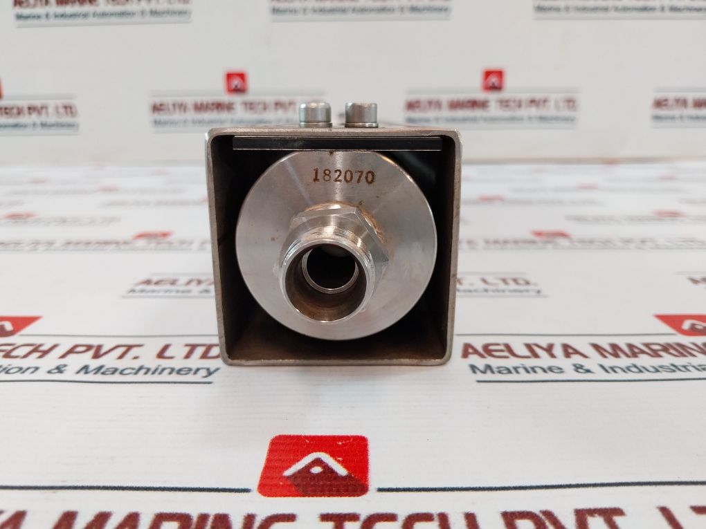 Matek Ss.V.220Nn Calibration Pot For Pumpsetting 0-220Ml & 0-12L/Hr