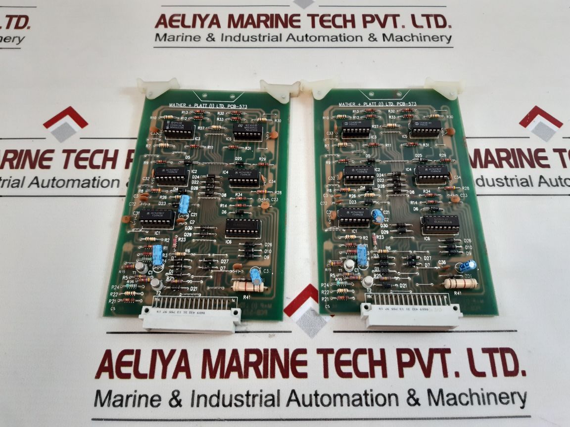 Mather + Platt Pcb-573