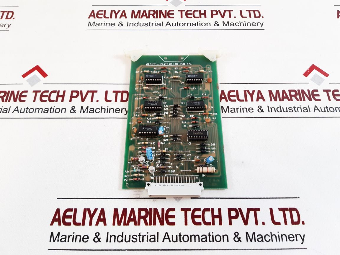 Mather + Platt Pcb-573