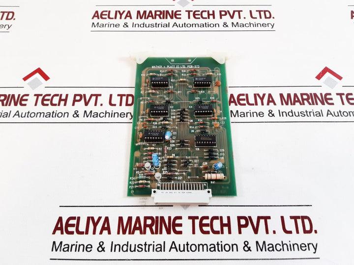 Mather + Platt Pcb-573