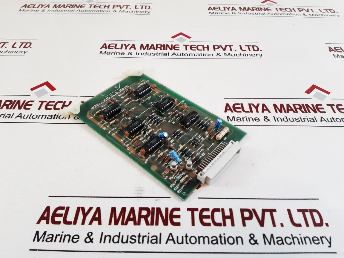 Mather + Platt Pcb-573