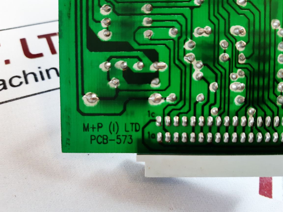 Mather + Platt Pcb-573
