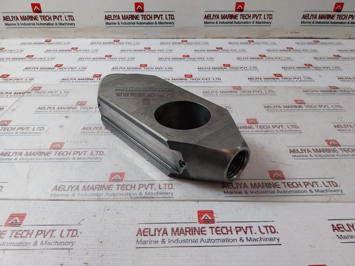 Mathevon 630920-03 Gate Stack Valve Rev 01
