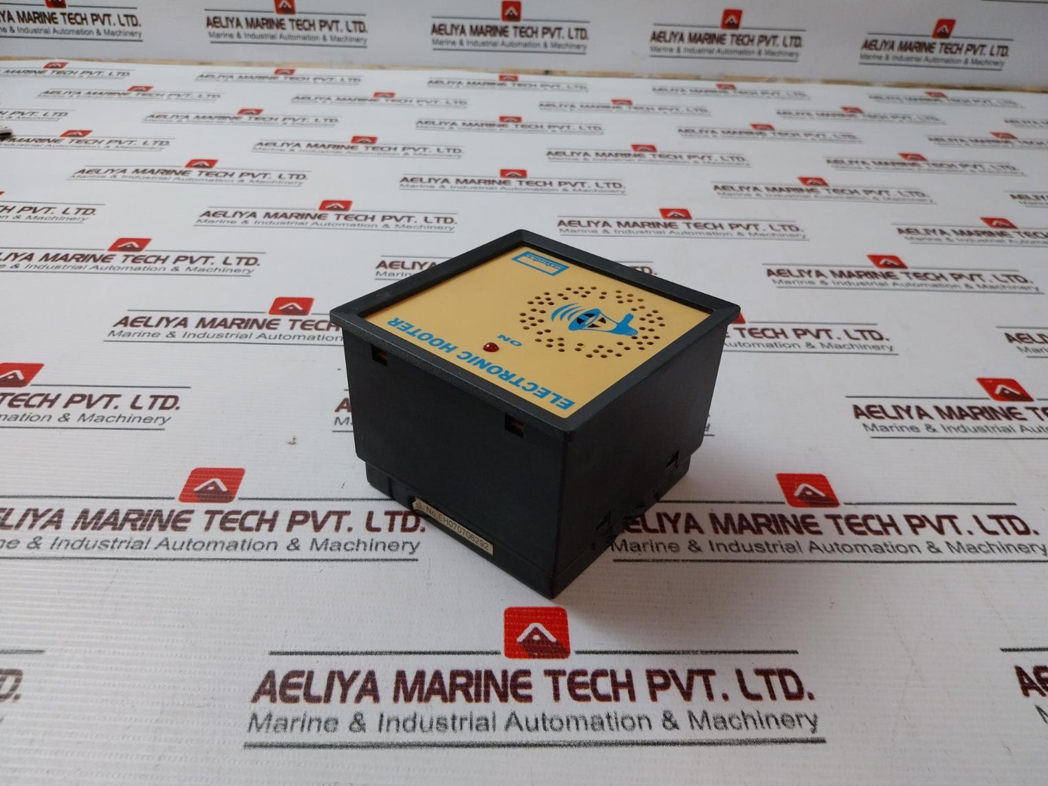 Mathura 3Mh12 Electronic Hooter 110V Dc