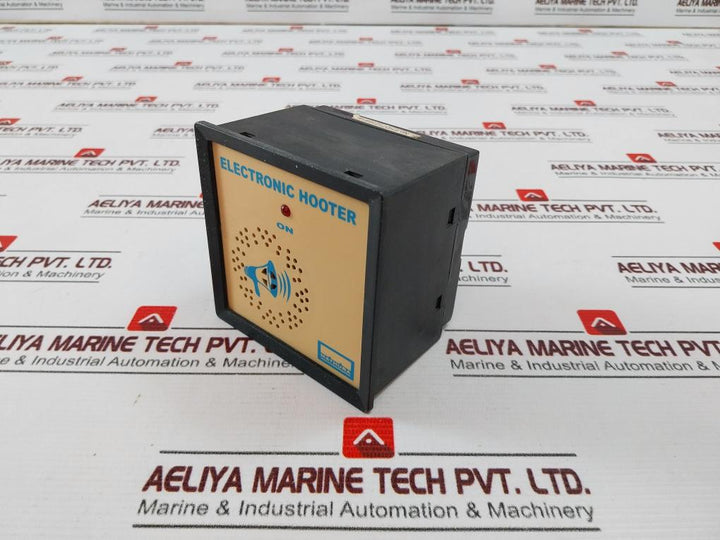 Mathura 3Mh12 Electronic Hooter 230V Ac