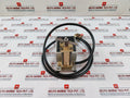 Matre Maskin Trt 2 Pressure Calibrator Digital Pressure Gauge