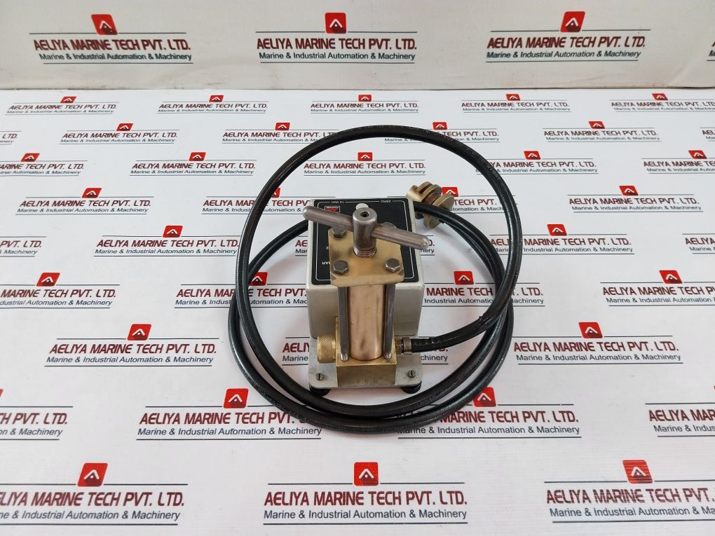 Matre Maskin Trt 2 Pressure Calibrator Digital Pressure Gauge