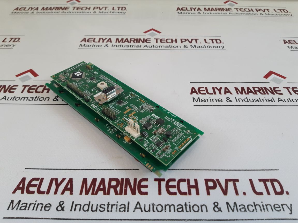 Matrix Orbital Glk24064-25 Lcd Card