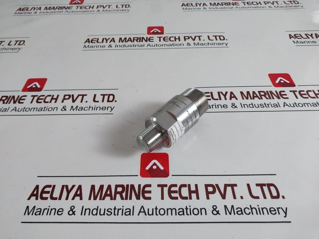 Matrix St5484E-121-132-00 Seismic Vibration Transmitter 0 To 1.0 Ips