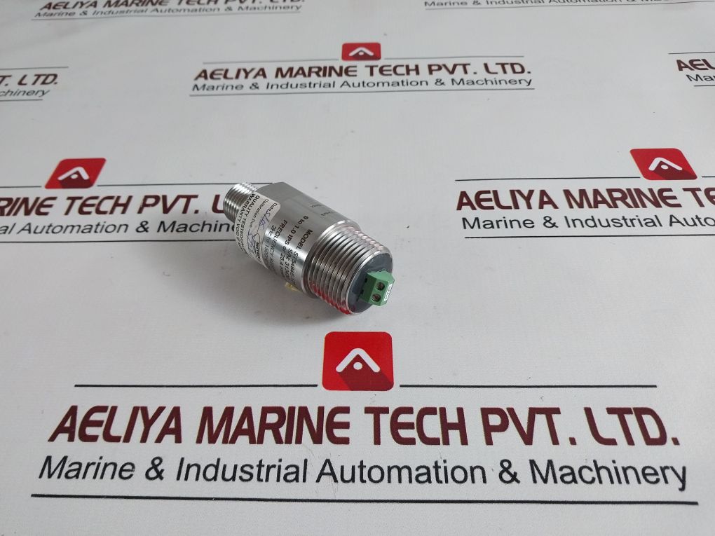 Matrix St5484E-121-132-00 Seismic Vibration Transmitter 0 To 1.0 Ips