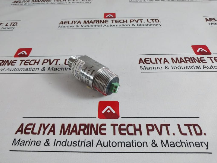 Matrix St5484E-121-132-00 Seismic Vibration Transmitter 0 To 1.0 Ips