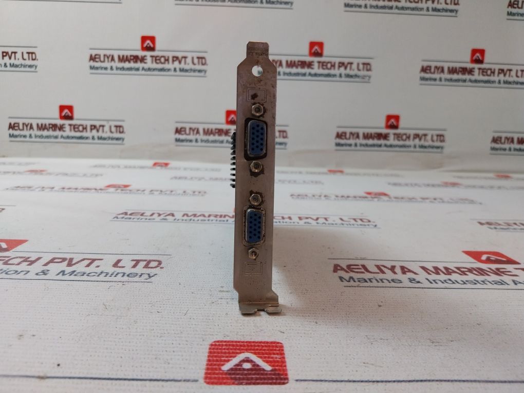 Matrox 971-0302 Dual Vga Agp Video Card