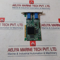 Matrox 971-0302 Dual Vga Agp Video Card