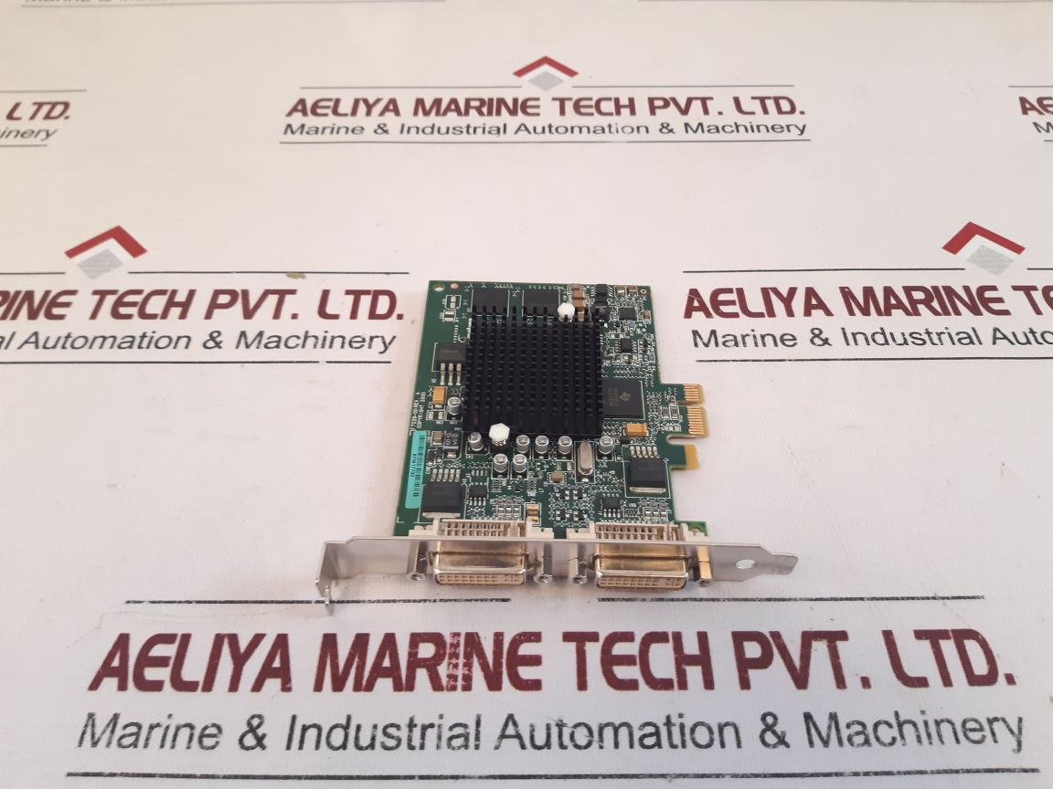 Matrox F7229-00 Rev.A Video Memory Dual Display Video Card Mgi G55-mdde32F