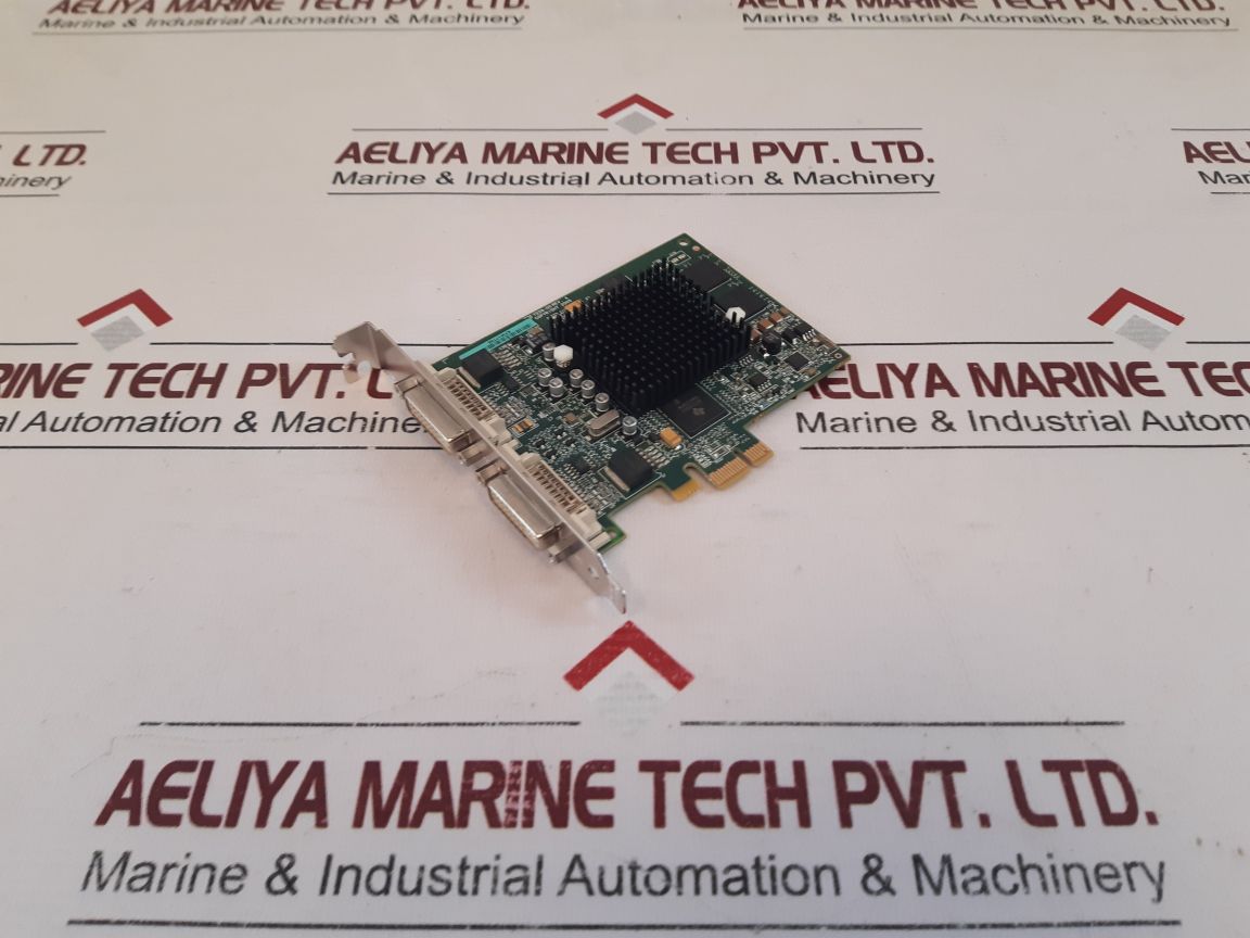 Matrox F7229-00 Rev.A Video Memory Dual Display Video Card Mgi G55-mdde32F