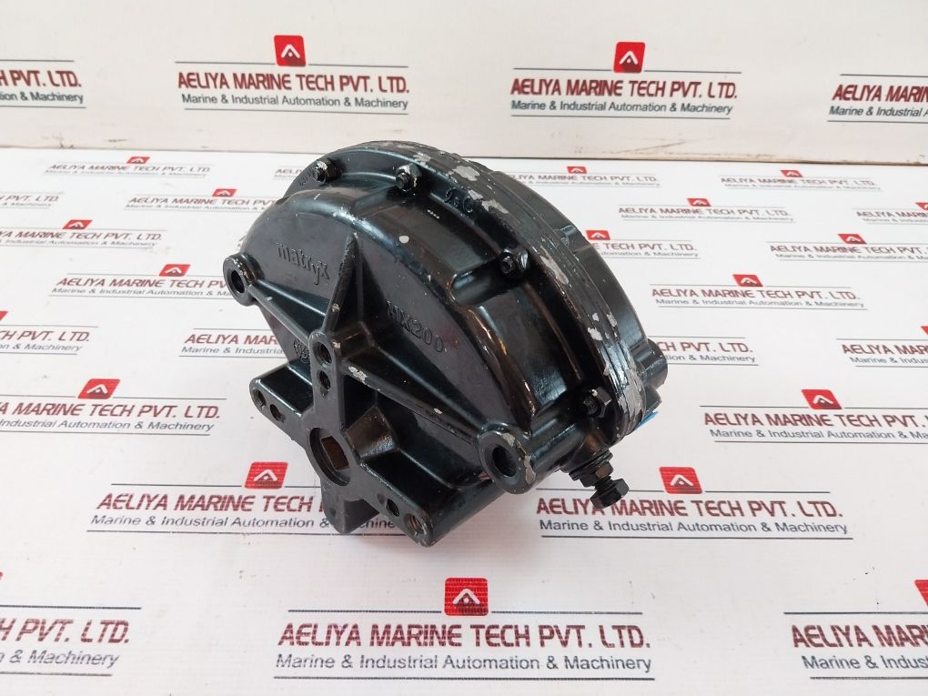 Matryx Mx 200 Double Acting Vane Actuator