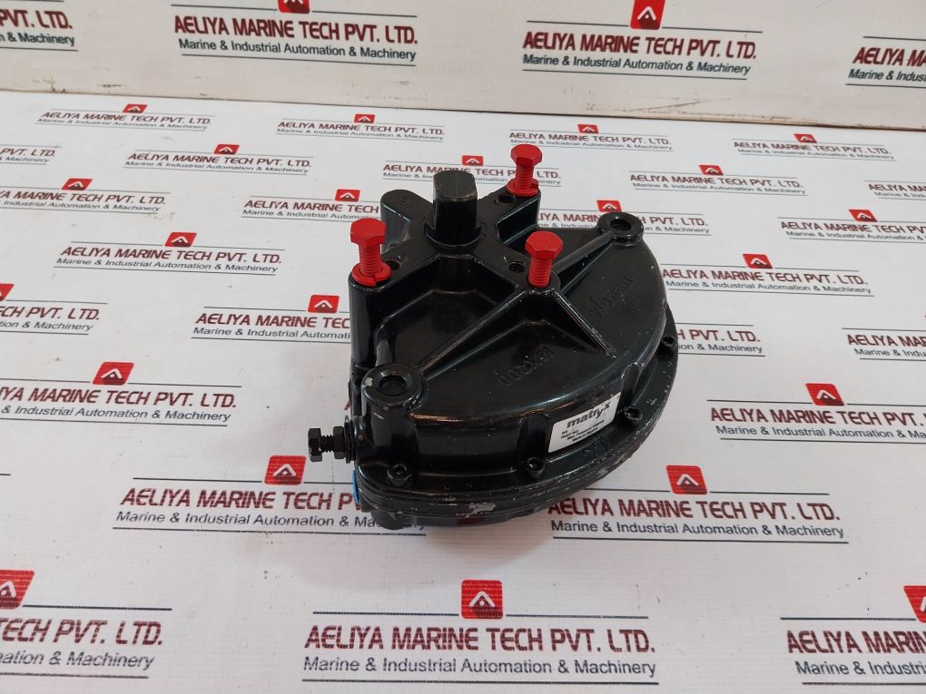 Matryx Mx 200 Double Acting Vane Actuator