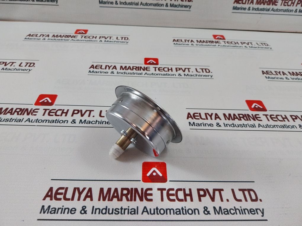 Matsubara Keiki 0-2.5 Mpa Pressure Gauge Dvu7/16