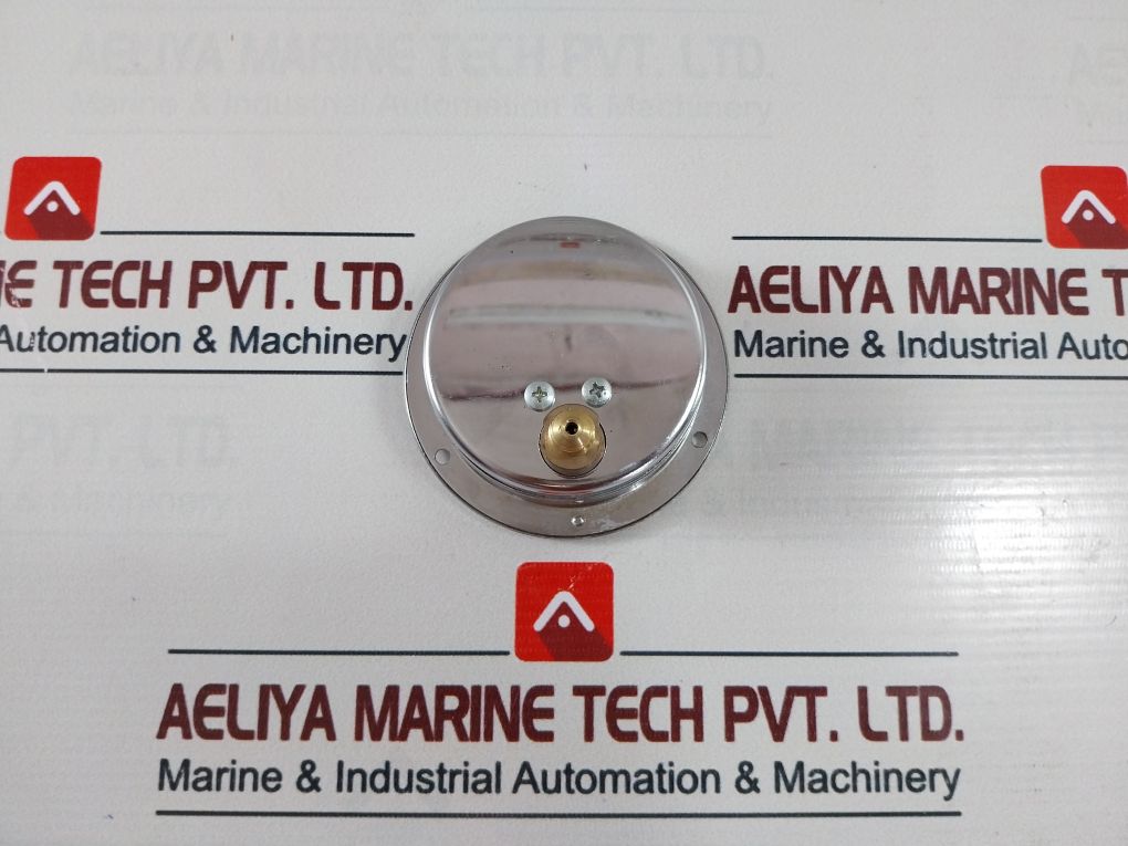 Matsubara Keiki 0-2.5 Mpa Pressure Gauge Dvu7/16