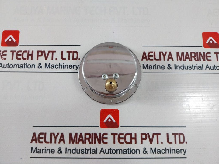 Matsubara Keiki 0-2.5 Mpa Pressure Gauge Dvu7/16