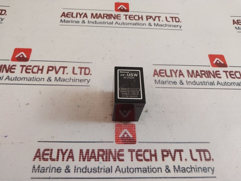 Matsushita 21F-usw Alarm Relay Unit Af2180K