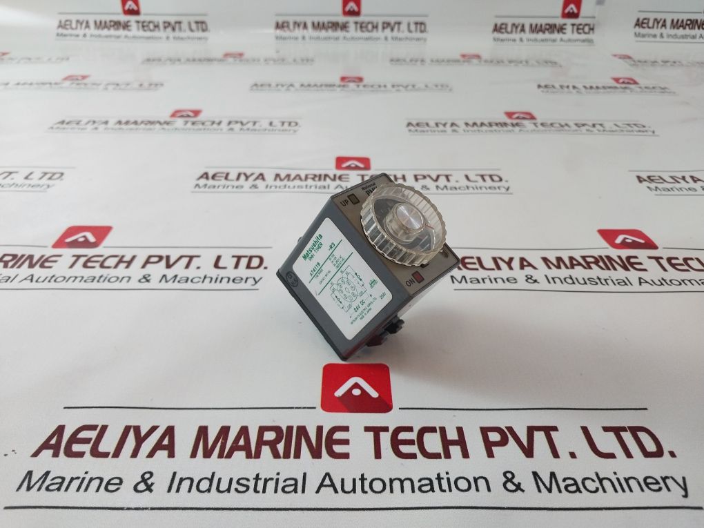 Matsushita At4119-r3 National Pmh Timer