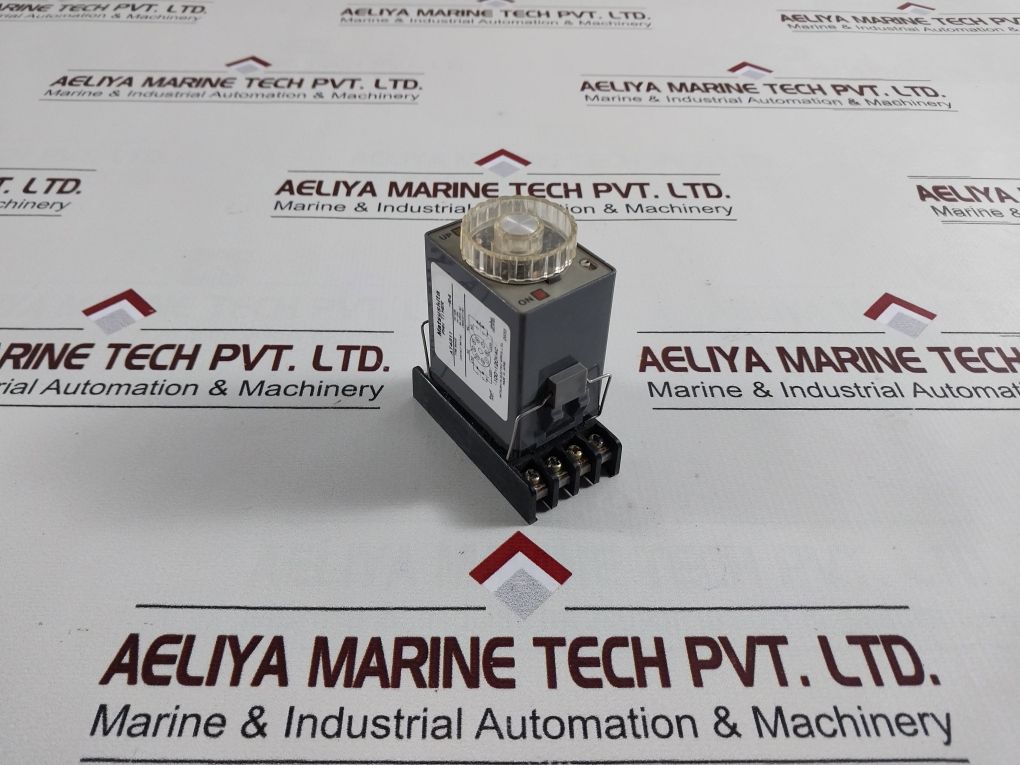 Matsushita At4311-r4 Pmh Timer With Base