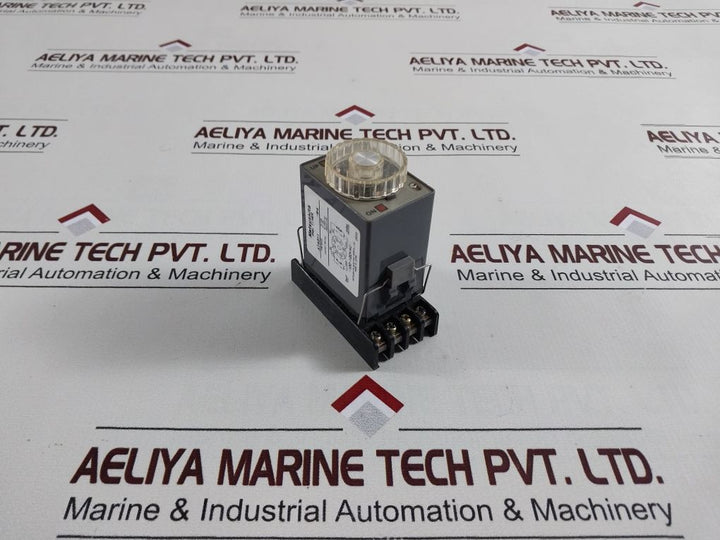 Matsushita At4311-r4 Pmh Timer With Base