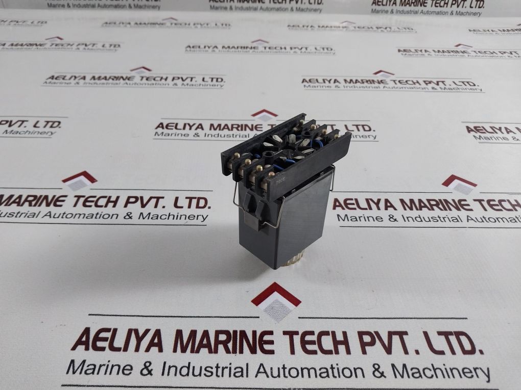 Matsushita At4311-r4 Pmh Timer With Base