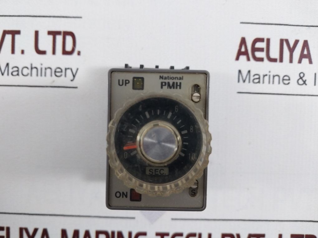 Matsushita At4311-r4 Pmh Timer With Base