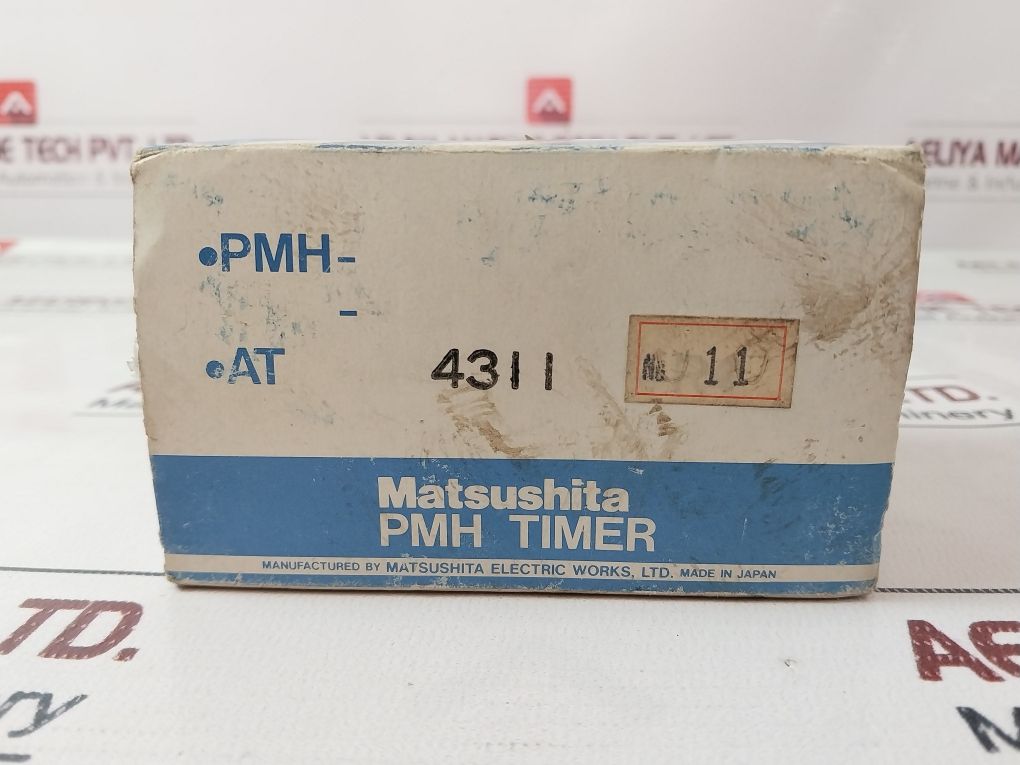 Matsushita At4311-r4 Pmh Timer